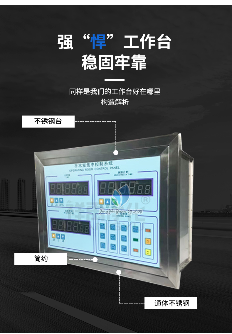 手术室集中控制系统