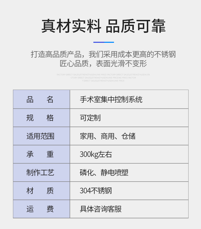 手术室集中控制系统