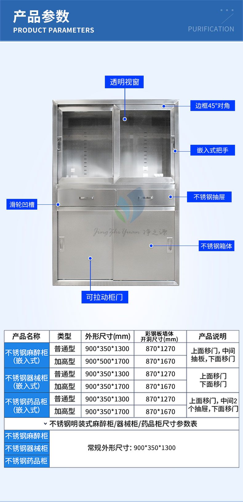 麻醉柜