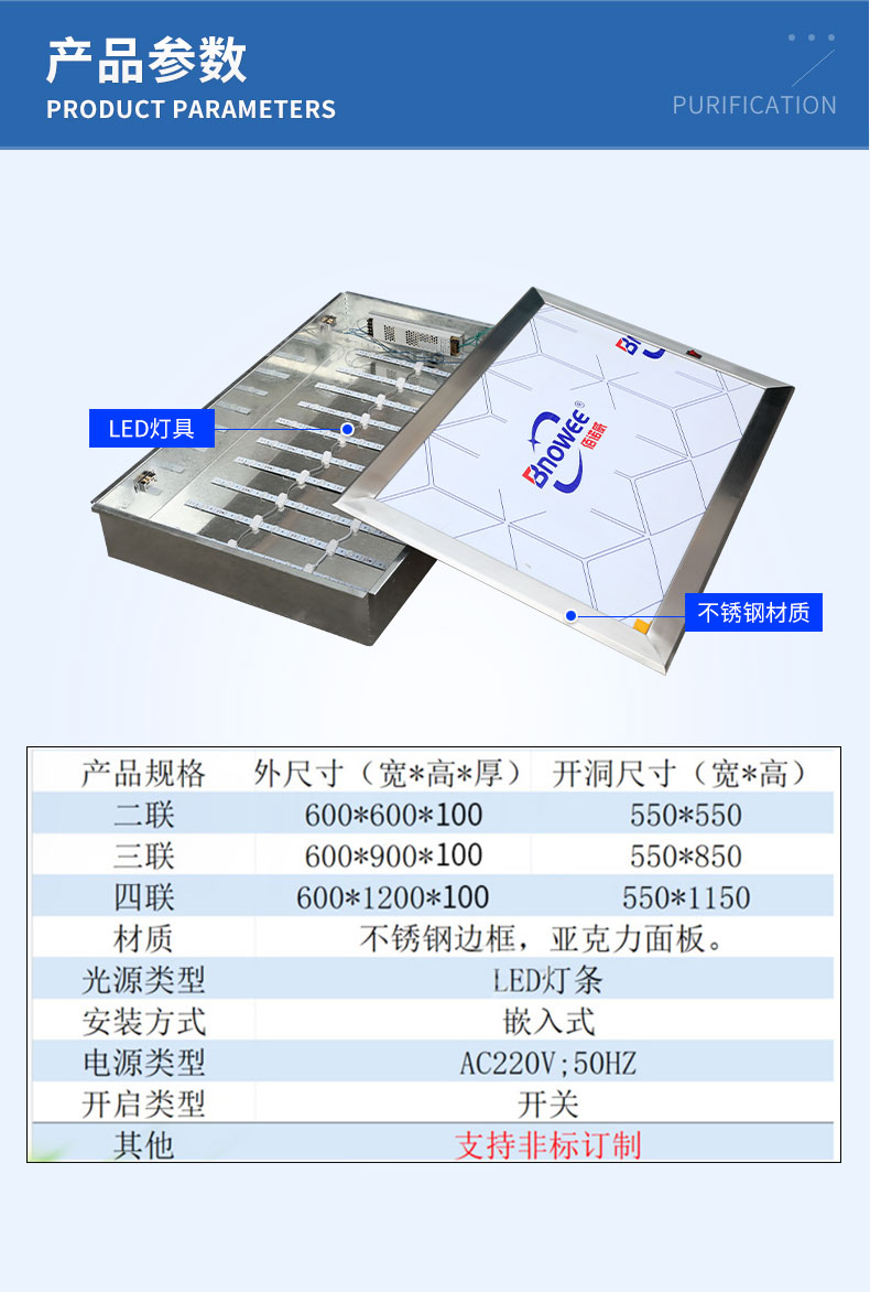 观光灯